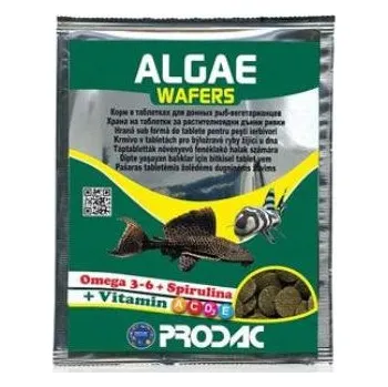 Akvaristika Krmivo pro ryby Prodac Algae Wafers 15g