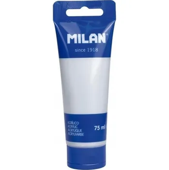 Vodová barva Akrylové barvy Milan 1 ks x 75 ml