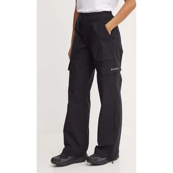 Dámské kalhoty Kalhoty Columbia Brea Falls 2086041 černá 99X, vel. L