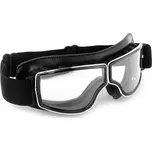 TXR Štýlové okuliare retro čierne (Okuliare na ochranu vašich očí pri všetkých druhoch outdoorových športových aktivít, ako je jazda na motocykli, jazda na koni, lyžovanie či snowboarding.)