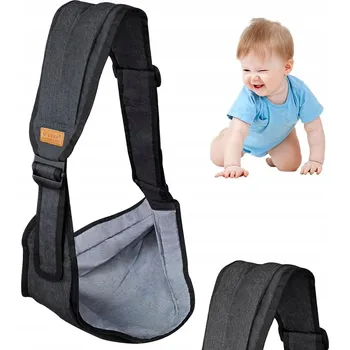 NOSÍTKO PRO DĚTI NA NOŠENÍ NASTAVITELNÉ DO 23 KG BOČNÍ NOSÍTKO ŠÁTEK