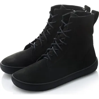 Dámská zdravotní obuv Shapen zimní COZY 2.0 Black nubuck Velikost EU: 43