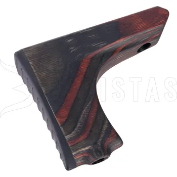 Zadní část pažby Taipan Veteran II Laminate Forest