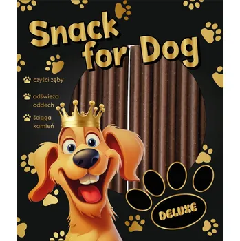 Pamlsek pro psa Pamlsek pro psy Denta Sticks Delux masové tyčinky pro psy ks/180 g