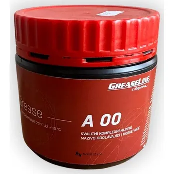 Plastické mazivo Plastické mazivo A00 GREASELINE 8 Kg