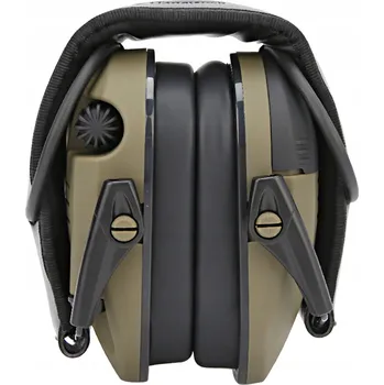 Sluchátka AKTIVNÍ STŘELECKÁ SLUCHÁTKA SPORT IMPACT