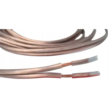Audio kabel Kabel Audio System Reproduktorový kabel 2x4mm2 OFC