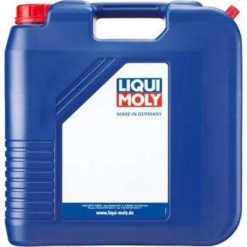 Motorový olej Převodový olej Liqui Moly Vollsynthetisches Hypoid-Getriebeöl 75W-140, 20L
