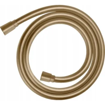 Sprchová hadice Hansgrohe Isiflex sprchová hadice 125 cm, bronz kartáčovaný