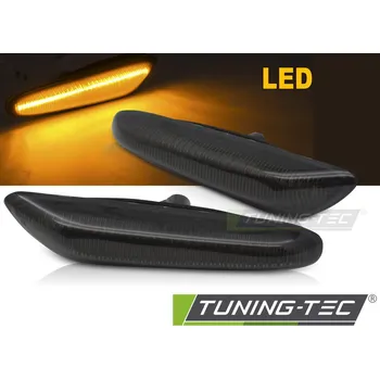 Cizojazyčná kniha SIDE DIRECTION SMOKE LED fits BMW E46 / E60 / E87 / E90