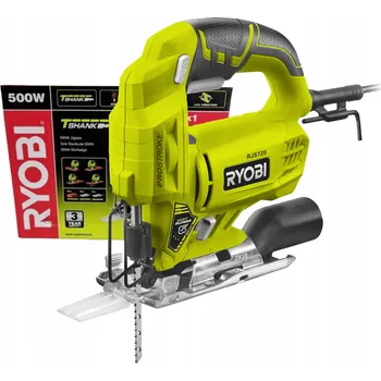 Přímočará pila RYOBI ELEKTRICKÁ PŘÍMOČARÁ PILA RYOBI RJS720-G 500W