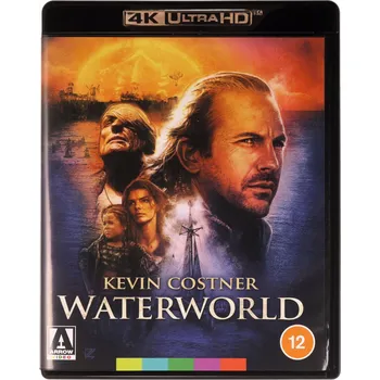 Blu-ray film Wodny świat Blu-ray 4K disk