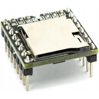 MP3 přehrávač s SD kartou pro Arduino STM32