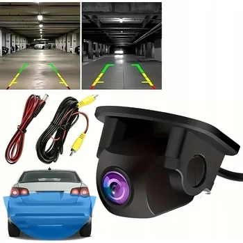 IP kamera COUVACÍ KAMERA AUTOMOBILOVÁ 1080P NOČNÍ VIDĚNÍ 170° HD BEZPEČNOST PARKOVÁNÍ