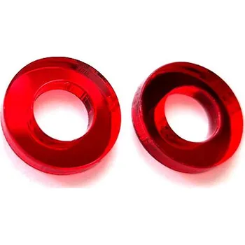 Zrcadlo SWITCH IT mirror RED Kroužek: bez kroužku variabilní náušnice