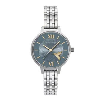 Hodinky SUNDAY ROSE Dámské luxusní designové hodinky SUNDAY ROSE Fashion SUN-F20 ( )