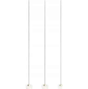 Závěsné svítidlo Maxlight LIPARI 3 - bodové LED osvětlení (integrovaný LED zdroj)