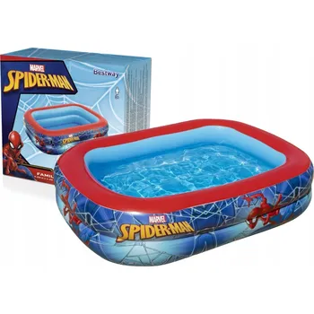 Bazén Nafukovací bazén obdélníkový Bestway 200 x 146 cm