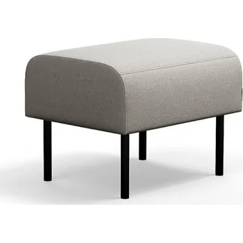 Pohovka Modulární lavice VARIETY, 1místná, potah Blues CSII, taupe