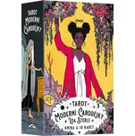 Tarot moderní čarodějky: kniha a 78…