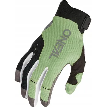 Moto rukavice Rukavice O'Neal Revolution mátové L