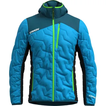 Dámská casual bunda Bunda CRAZY JKT FLAME Man velikost L