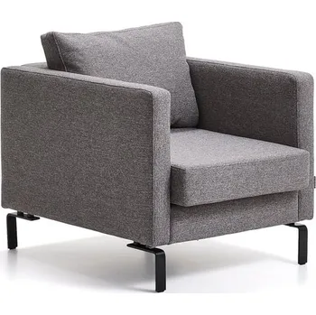 Pohovka Křeslo HARMONY, potahová látka GAVA, taupe