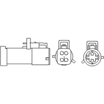 Lambda sonda Lambda sonda MAGNETI MARELLI 466016355119