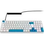 Sharkoon Skiller SGK50 S2 PBT bílá (4044951040865)