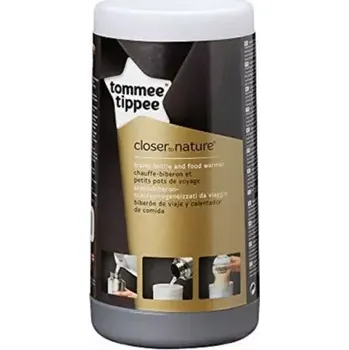 Ohřívač a sterilizátor Tommee Tippee Termoska a cestovní ohřívačka lahví C2N (423000TT)