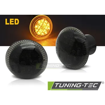 Cizojazyčná kniha SIDE DIRECTION SMOKE LED fits FORD TOURNEO CONNECT 12-22