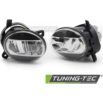 Auto-moto HMLOVÉ SVĚTLA LED ČERNÁ ČISTÁ pro A4 B8 08-11 / A6 C6 09-11 / Q5 08-16