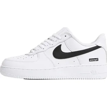 Dámská obuv Nike Air Force 1 Low "Supreme White Black" Velikost: 36.5