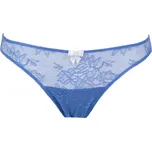 Dámské brazilky 40504 Chiara 10118 modré - Selmark Velikost: M