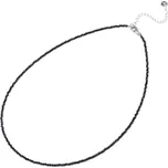 AGATO Minerální náhrdelník ze spinelu POL-N04/47L