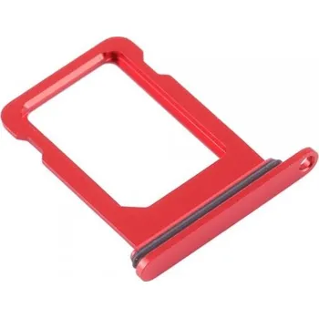 Šuplík na SIM kartu iPhone 12 - červený IPH1272