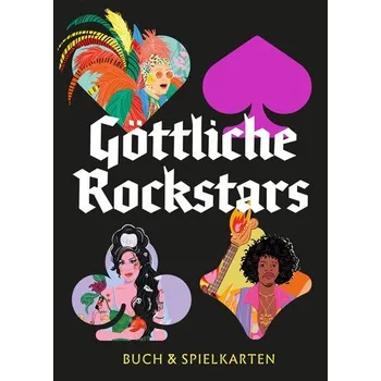 Göttliche Rockstars - Smith, Jenner