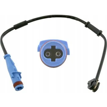 Brzdová hadice SWAG 40 92 7183 Kontakt ostrzegawczy, opotřebení brzdových destiček