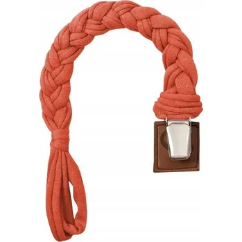 Klip na dudlík Hi Little One oranžový