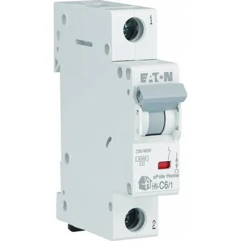 Jistič Jistič Eaton 230 V IP20 6 A