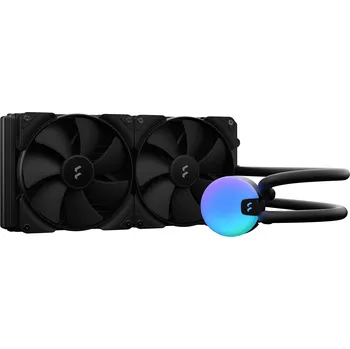 PC ventilátor Fractal Design Lumen S28 v2 vodní chlazení FD-W-L1-S2811