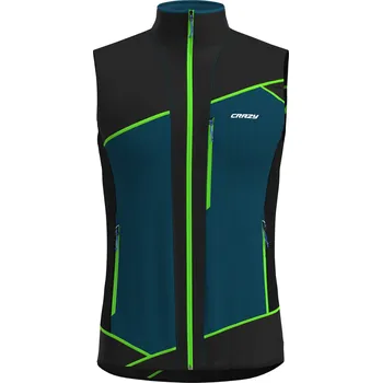 Pánská vesta CRAZY VEST AVENGER MAN GALAXY Velikost: XL