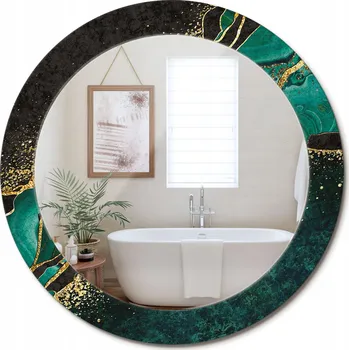 Zrcadlo Zrcadlo Coloray nástěnné kulaté 700 x 700 mm