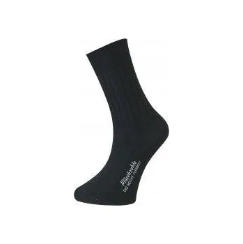 Pánské ponožky Ponožky Fortis 2210151052 černé vel. 48-52