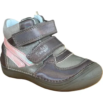 Dívčí polobotky Ponte 20 PPG-DA06-5-2734BM celoroční boty Velikost: 26