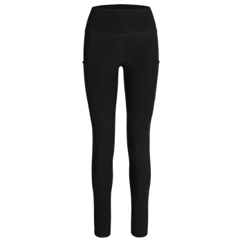 Dámské legíny Zajo Fiera Women's Winter Tights Zateplené technické legíny pro turistiku a běhání v chladném počasí