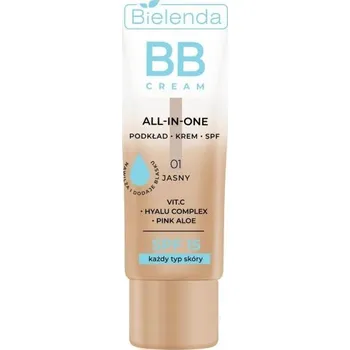 BB krém Bielenda SPF 11-20 30 ml