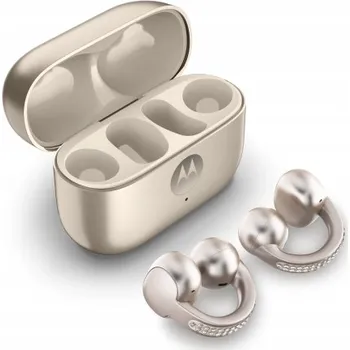 Sluchátka Bezdrátová sluchátka Motorola Moto Buds Loop s přenosem zvuku vzduchem