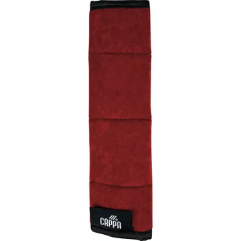 Návlek na bezpečnostní pás Návlek na bezpečnostní pás DRIVE bordó