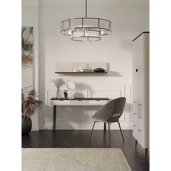 Ložnicová sestava Jurek Ložnice Marly 2 Vyber provedení: Kašmír + šedý kámen